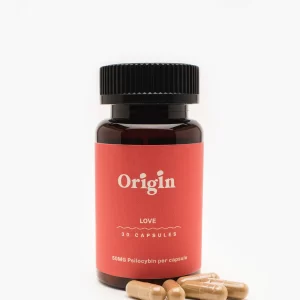 Buy Love Capsules Origin Mushroom In Port Orford.