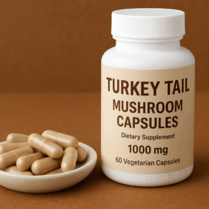 Where To Buy Turkey Tail Mushroom Capsules Oregon